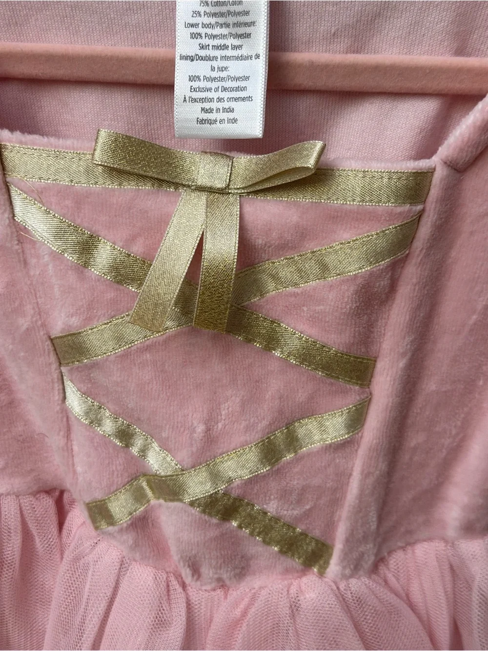 Gymboree Princess Dress NEVER WORN